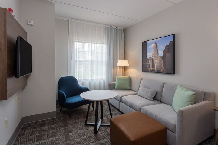 1 Bedroom Suite 2 Double Bed (19 of 27)