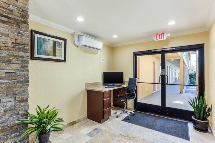 Business center