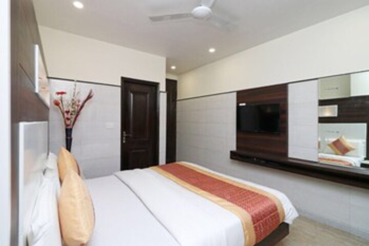 Hotel Taj Heritage by Alsafar India