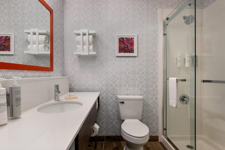 Restrooms