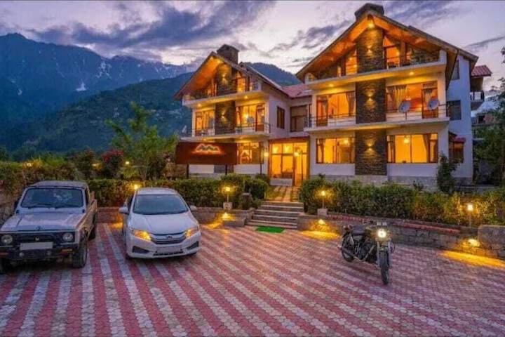 Pravara Cottages