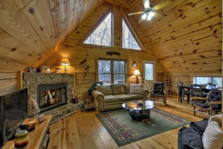 Blue Ridge Triple Treat in Blue Ridge, GA