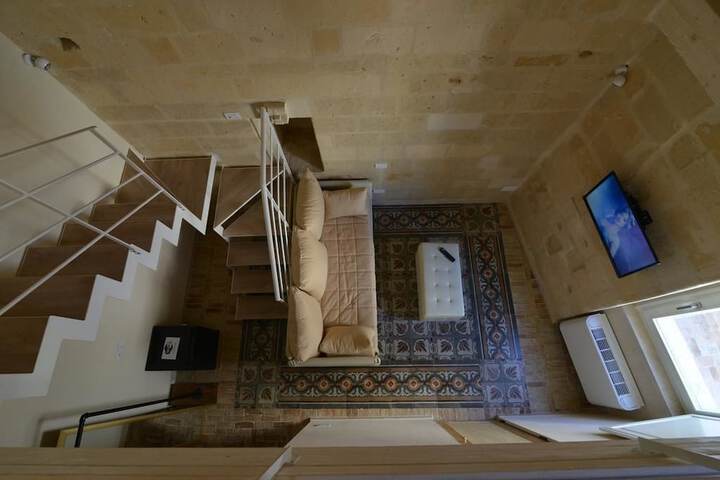 Comera in Matera