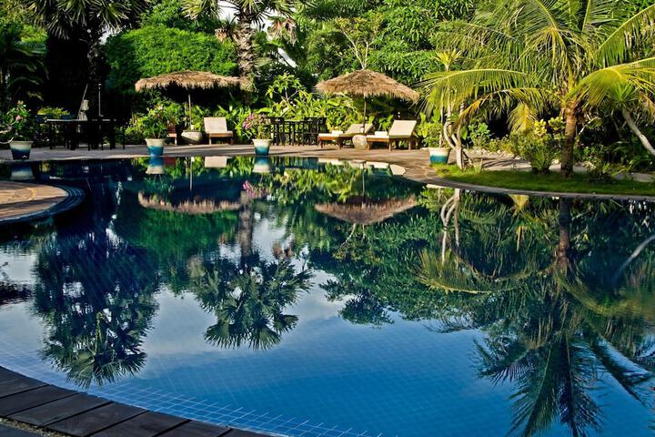 Pool to Cool