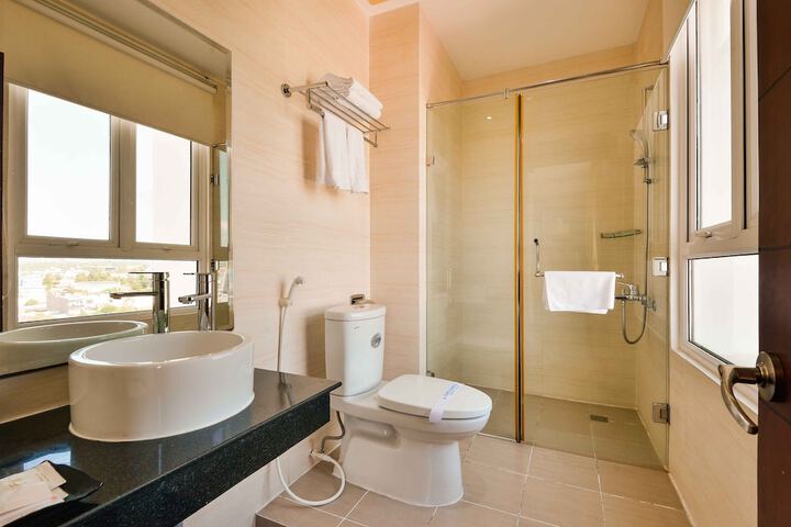 Bath Interior