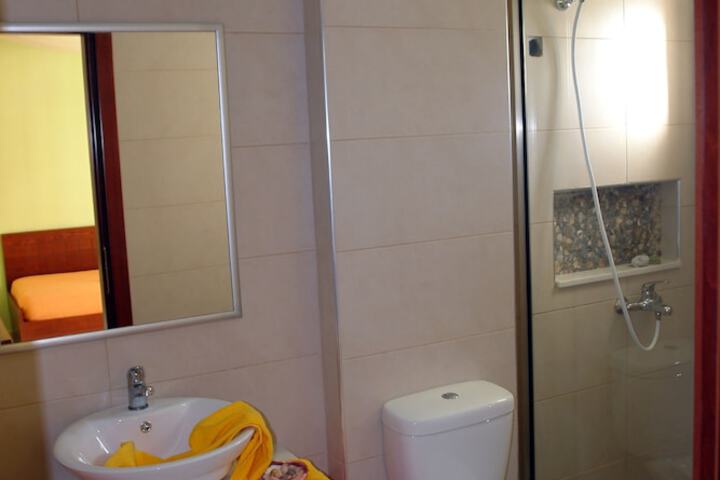 Restrooms