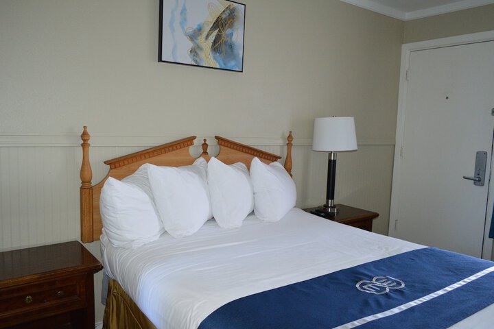 Hotel Suite Photo