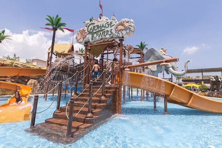 Water park