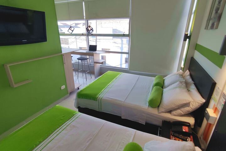 ECONOTEL COLOURS Cali