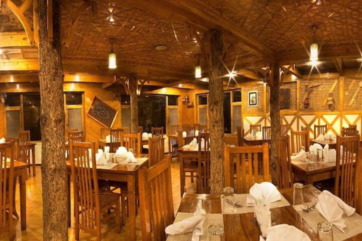 Restaurants