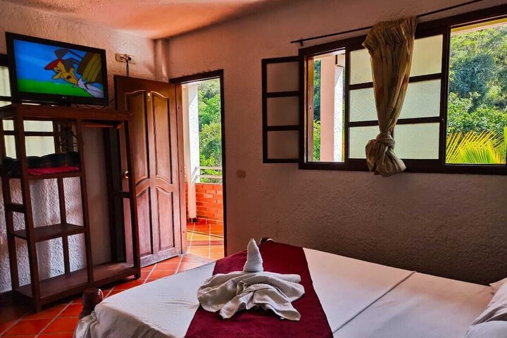 HOTEL EL PORTON DE SAN GIL in San Gil