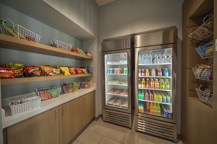 Property amenity
