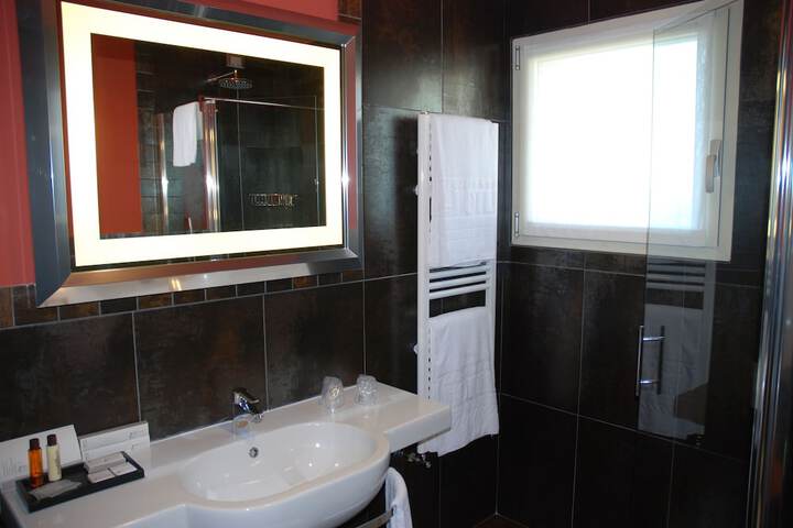 Restrooms