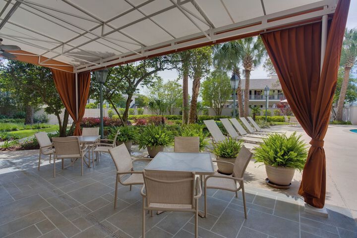 Property amenity