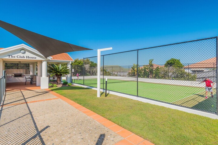 Tennis and Basketball Courts 12 of 20