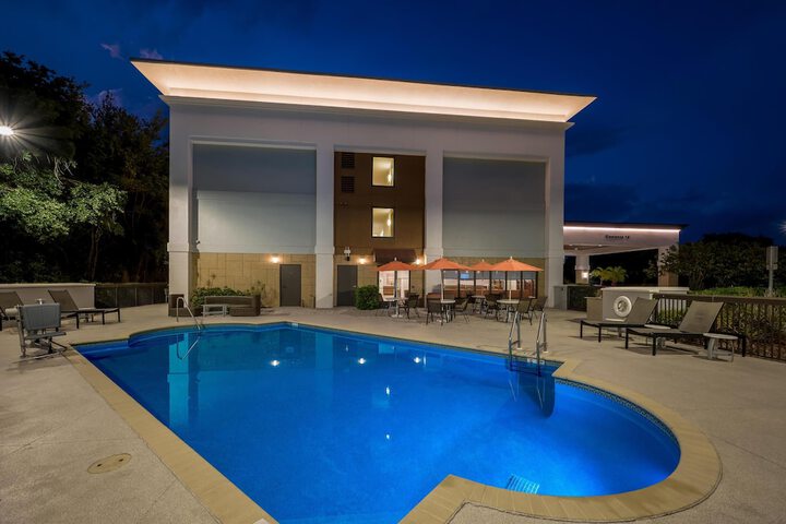 Pool Photo