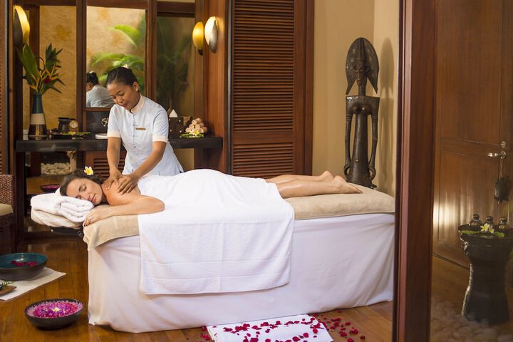 Spa Massage