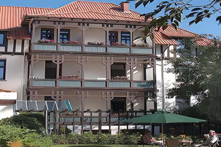 Vitalhotel am Stadtpark Superior