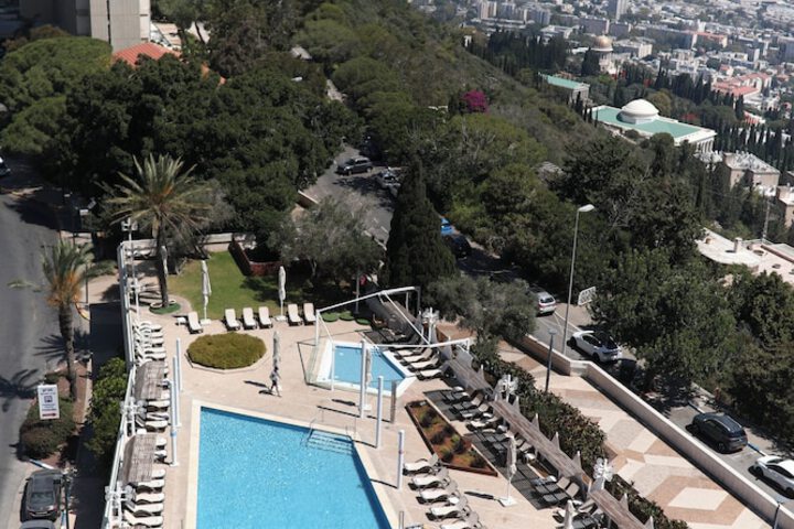 Pool to Cool