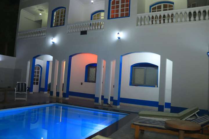 Orient star hotel in Luxor