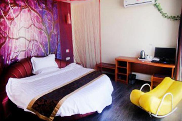 Thank Inn Chain Hotel Jiangsu Suzhou Shitang Road