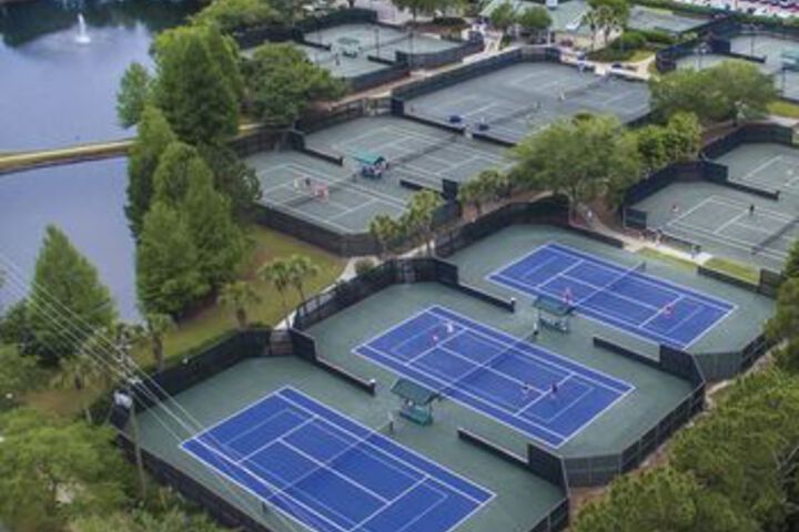 Tennis and Basketball Courts 114 of 119