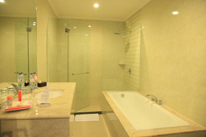 Bath Interior