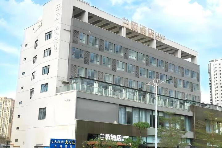 Lano Hotel Guangdong Zhenjin Xiashan District Lvmin Road Wanhao
