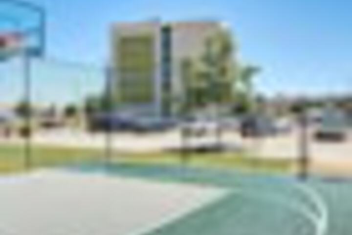 Sport court
