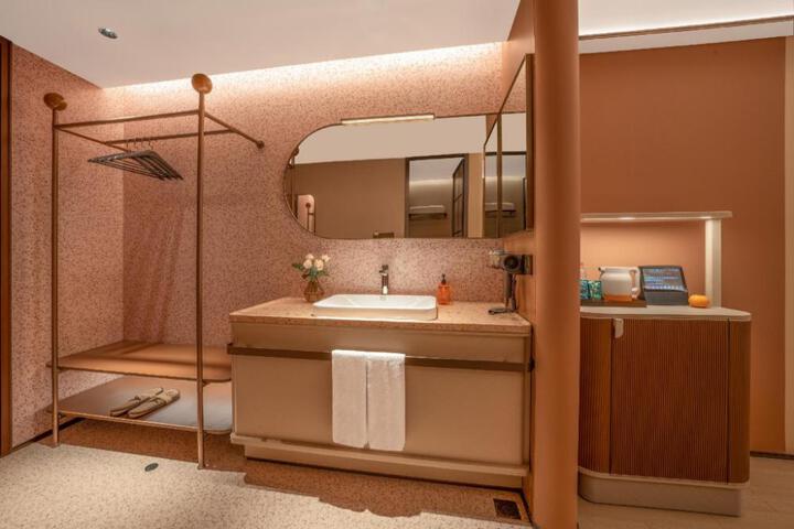 Orange Hotel Tianjin Xiaobailou