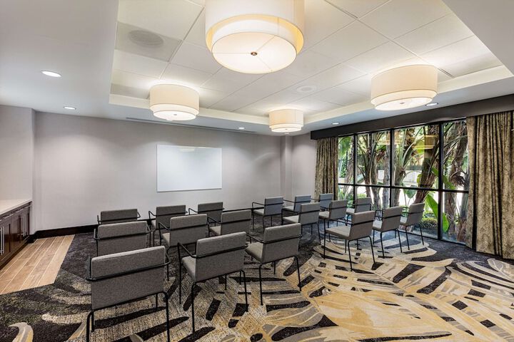 Meeting facility