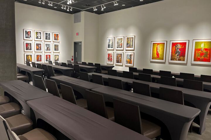 Meeting facility