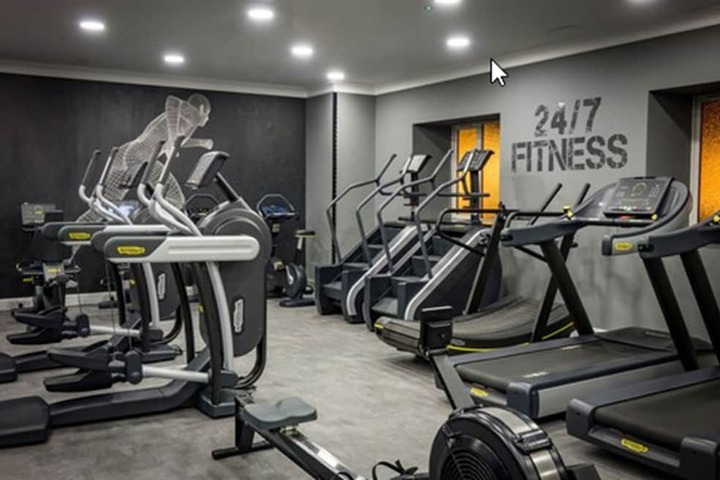 Hotel Gym Photos
