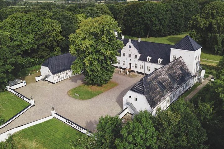 Vraa Slotshotel in Tylstrup
