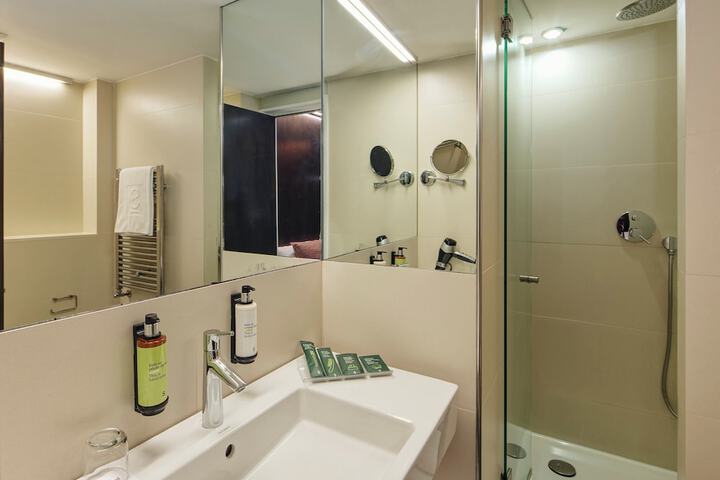 Restrooms