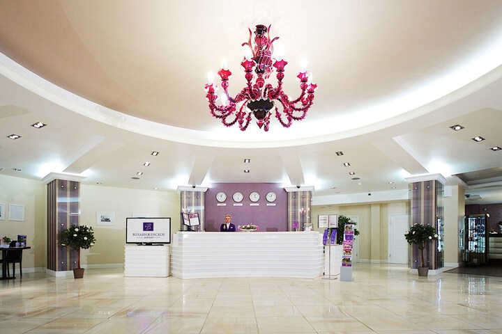 Hotel Interior 2 of 116