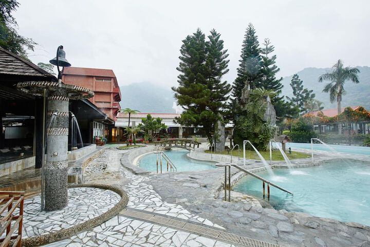 Pool to Cool