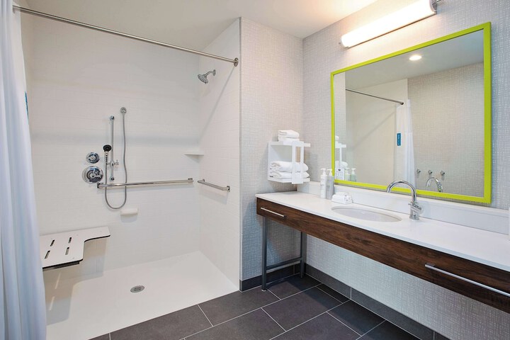 Restrooms