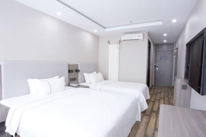 Photo of Hanting Hotel Beijing Niu Street Libai Temple