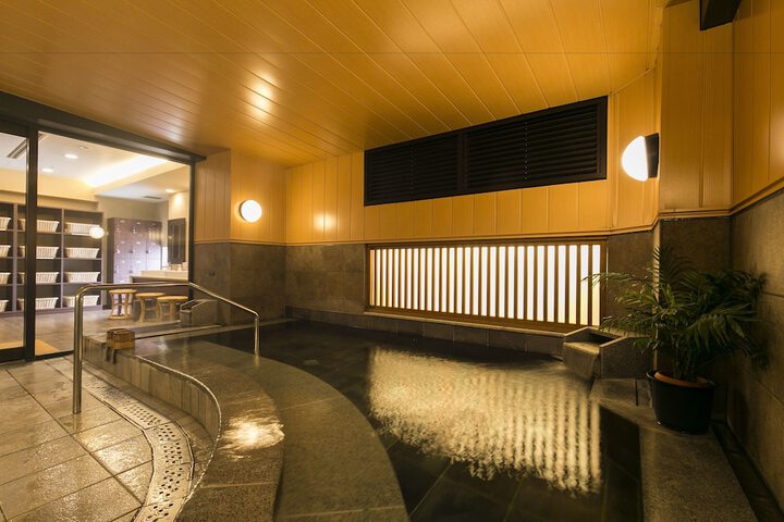 Public bath