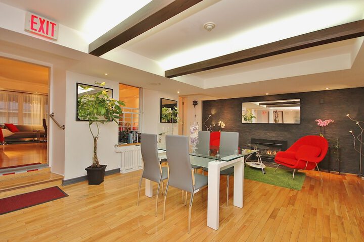 Lobby Entry
