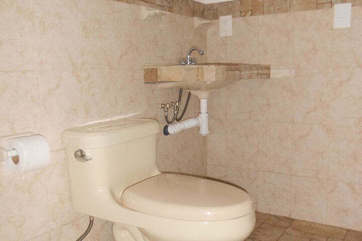 Bathroom Interior Photo