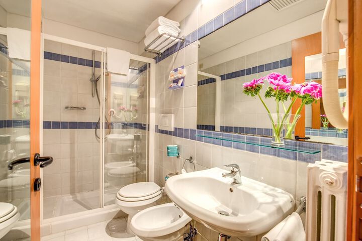Bathroom Interior Photo
