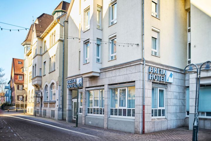 Hotel Brita Stuttgart in Stuttgart