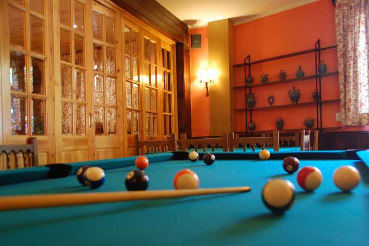 Billiards