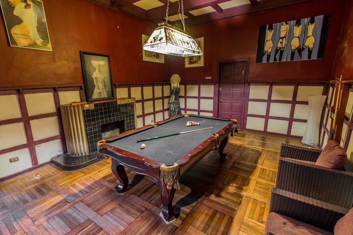 Billiards