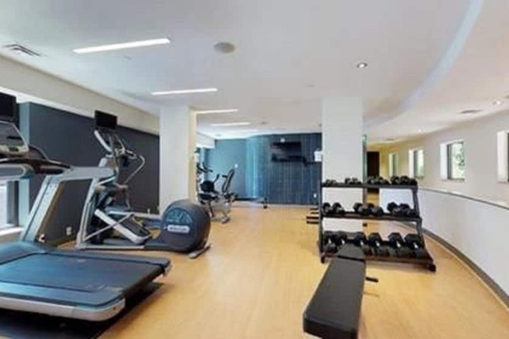 Hotel Gym Photos