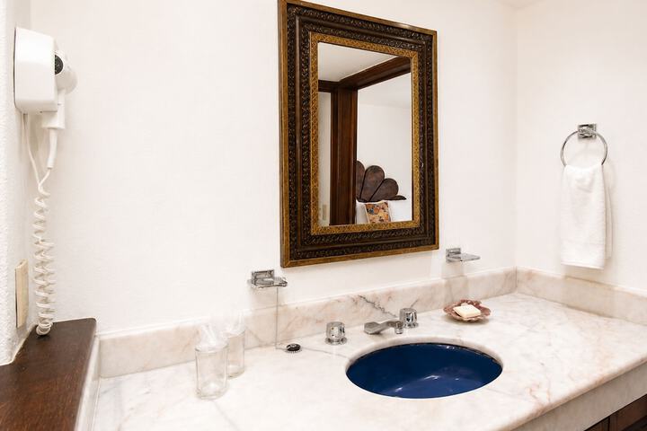 Bath Interior