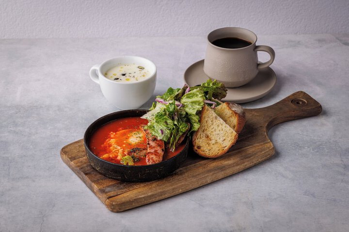 Breakfast/Coffee Service 113 of 125