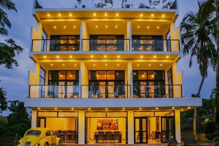 Sath Villa Naadi Ayurveda Resort